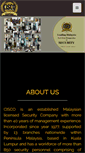 Mobile Screenshot of ciscosecurity.com